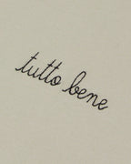 Camiseta "Tutto Bene" Poitou