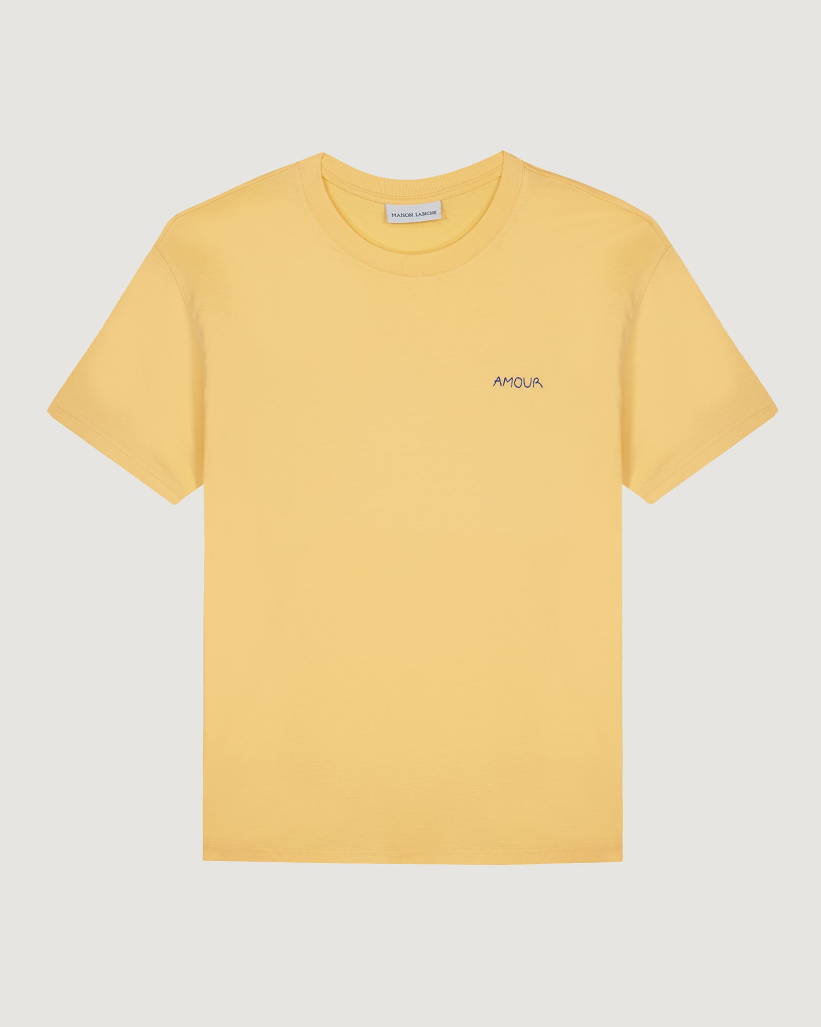 T-Shirt "Amour" Popincourt