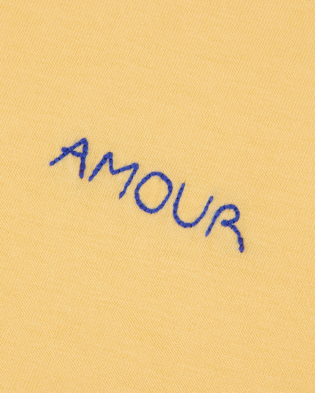 T-Shirt "Amour" Popincourt