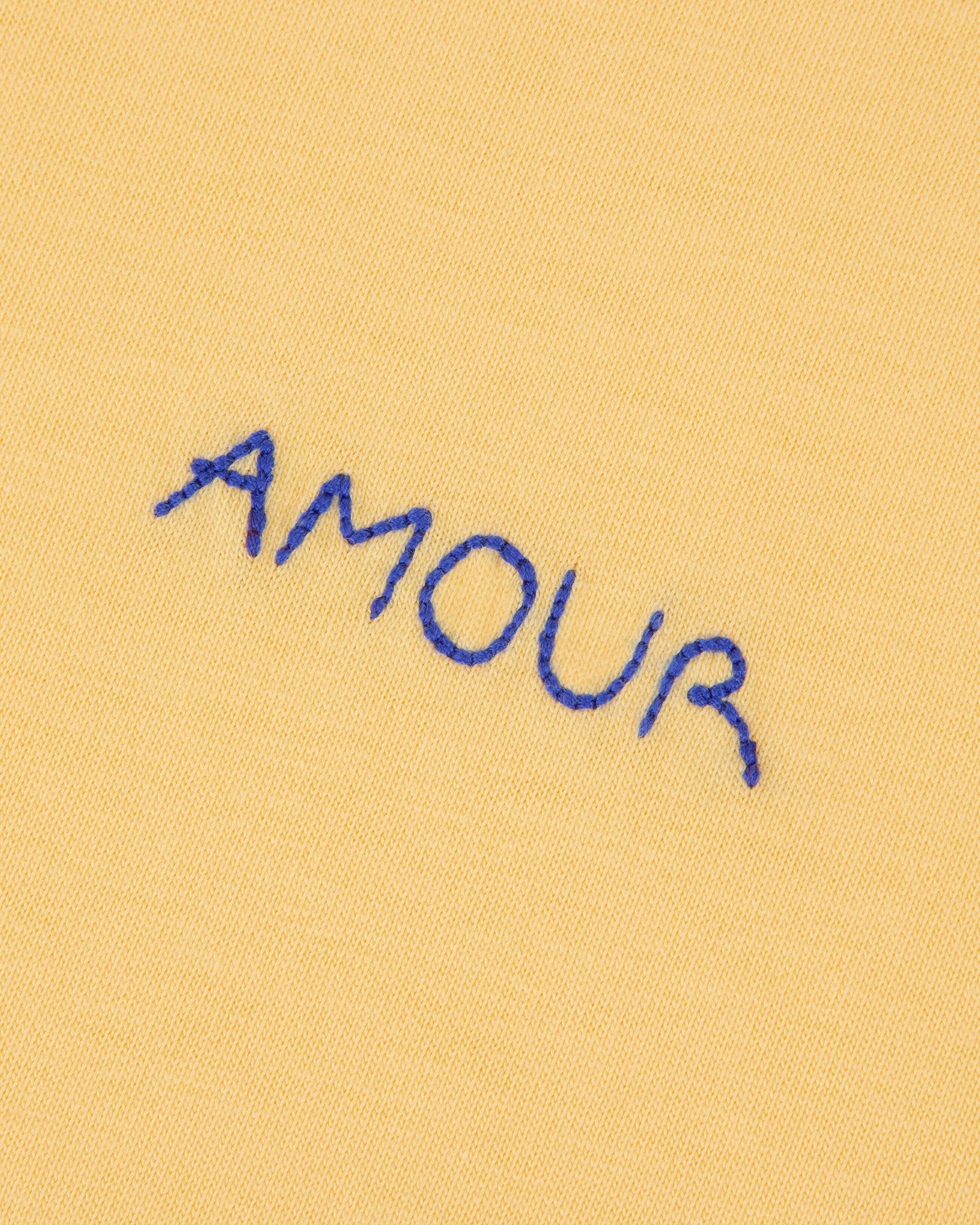 T-Shirt "Amour" Popincourt