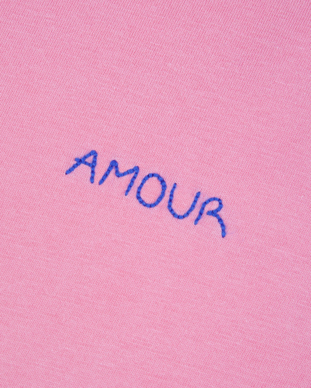 T-Shirt "Amour" Popincourt