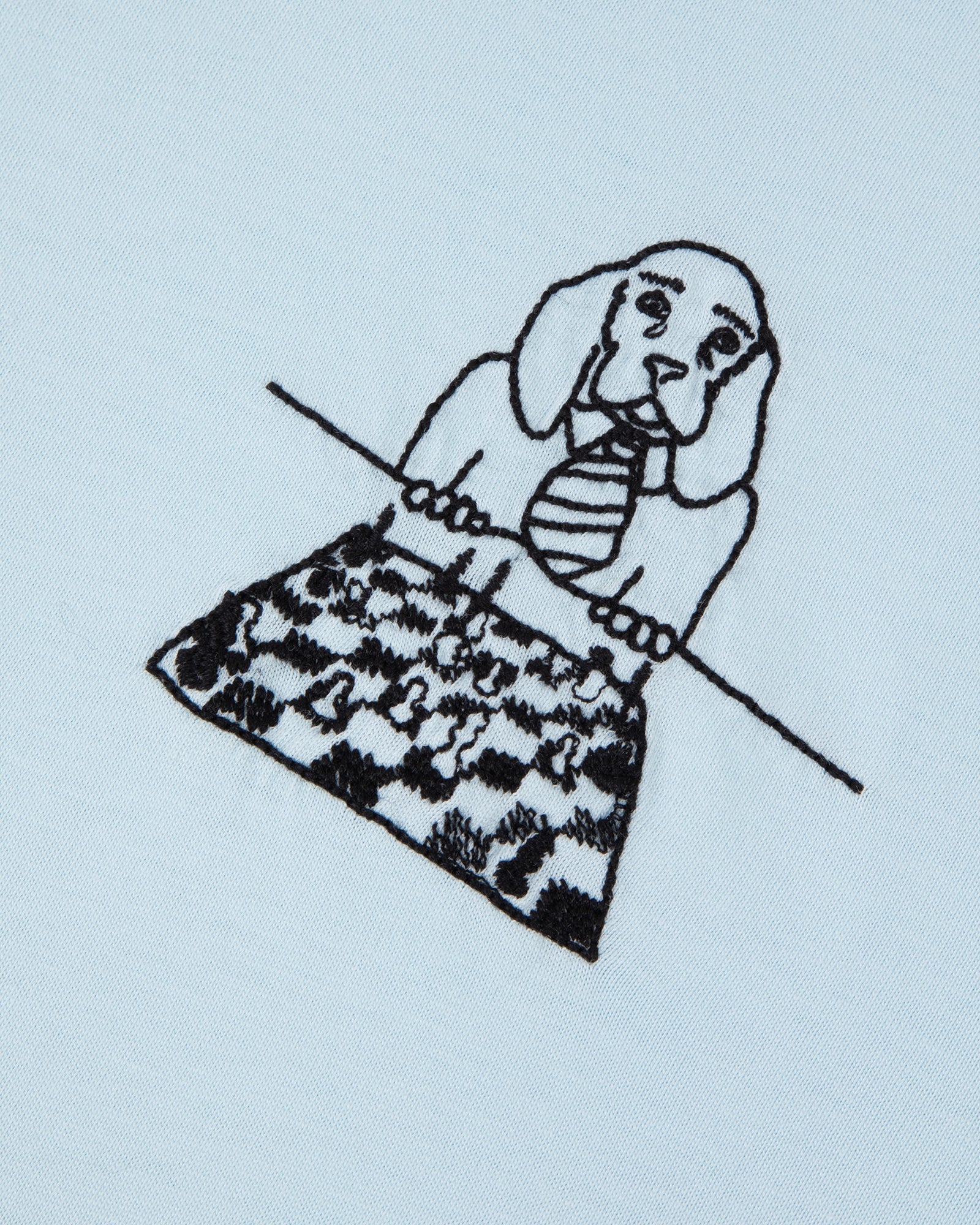 T-Shirt "Chess Dog" Popincourt