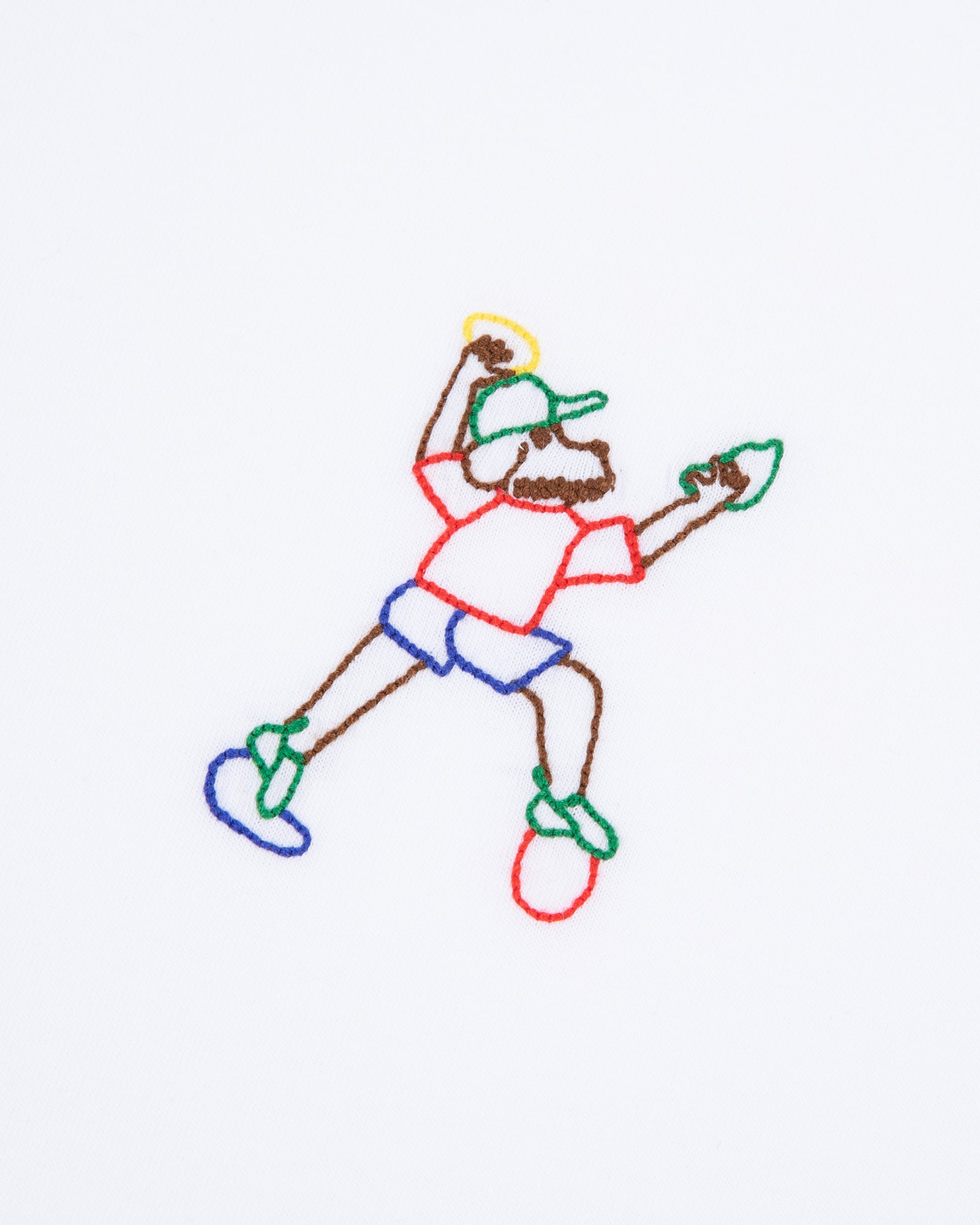 T-Shirt "Climb Dog" Popincourt