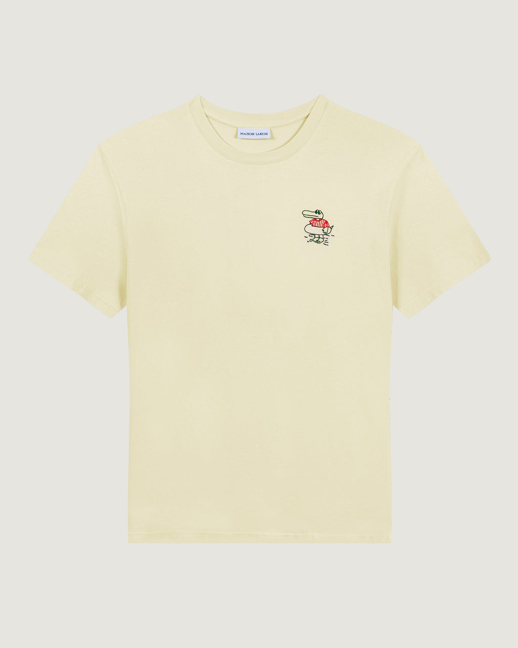 T-Shirt "Croco Buoy" Popincourt