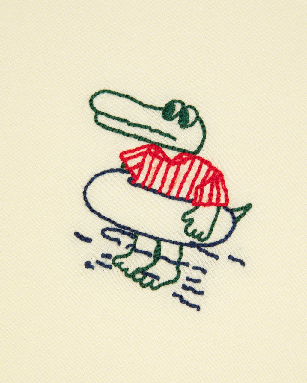 T-Shirt "Croco Buoy" Popincourt