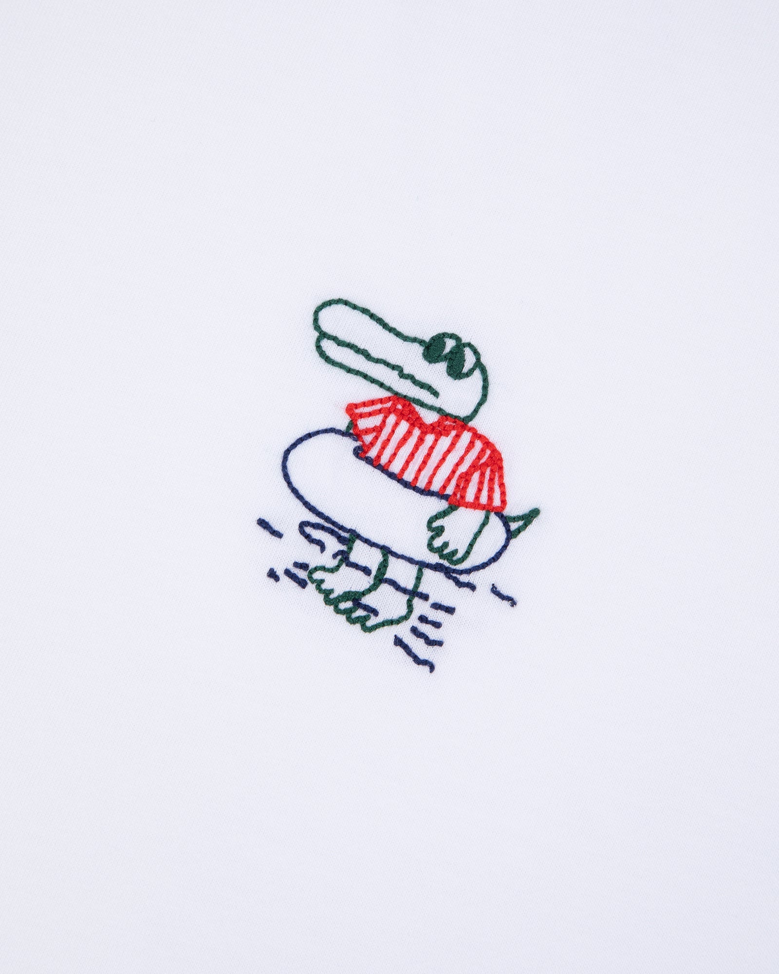 T-Shirt "Croco Buoy" Popincourt