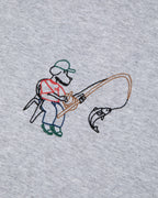 T-Shirt "Finishing Dog" Popincourt
