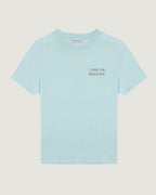 T-Shirt "I Love You Beaucoup" Popincourt