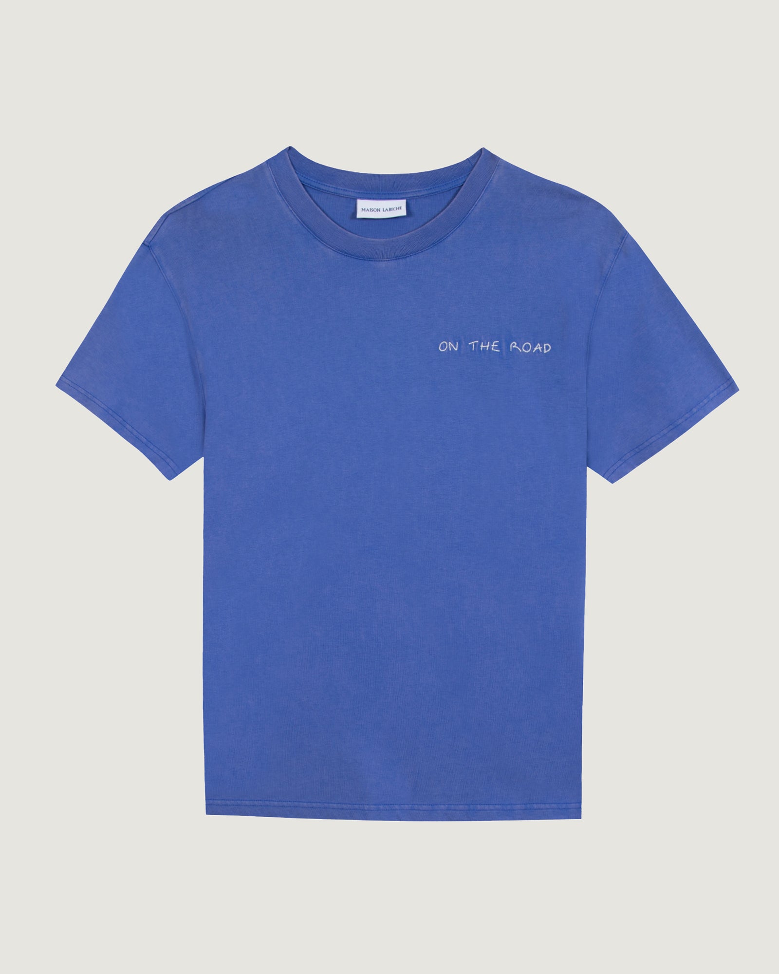 T-Shirt "On The Road" Popincourt