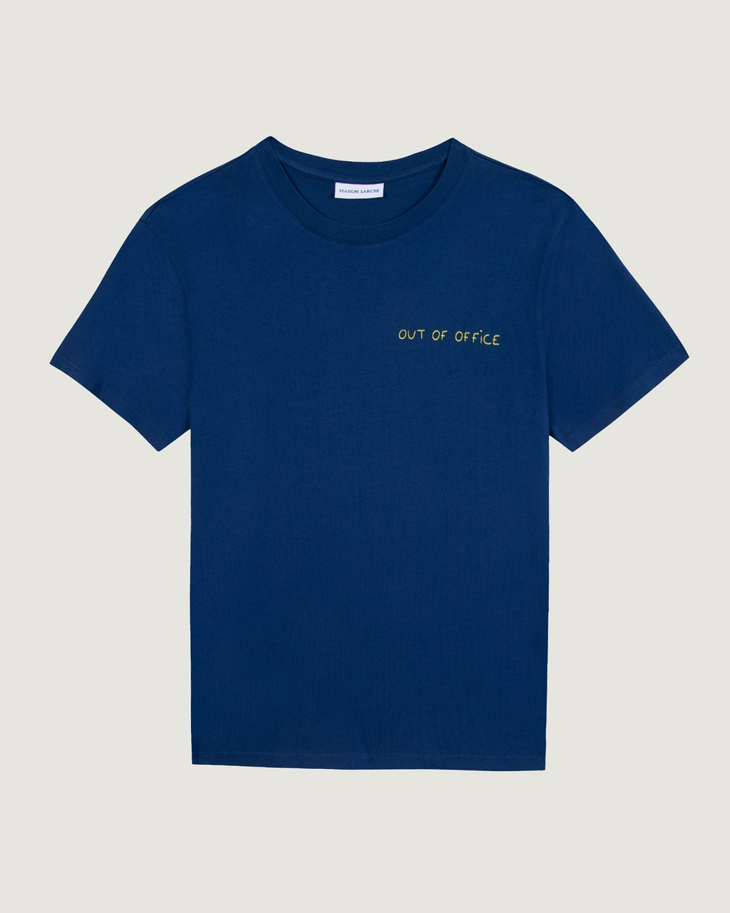 T-Shirt "Out Of Office" Popincourt