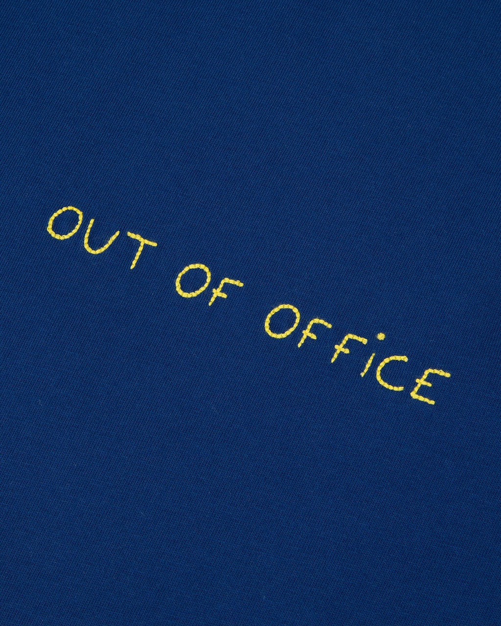 T-Shirt "Out Of Office" Popincourt
