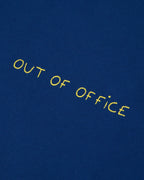T-Shirt "Out Of Office" Popincourt