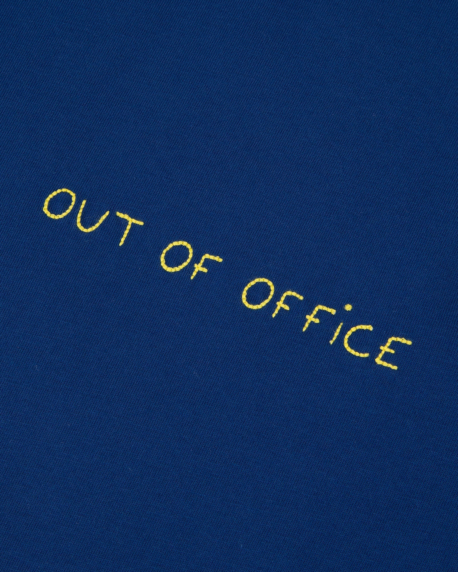 T-Shirt "Out Of Office" Popincourt