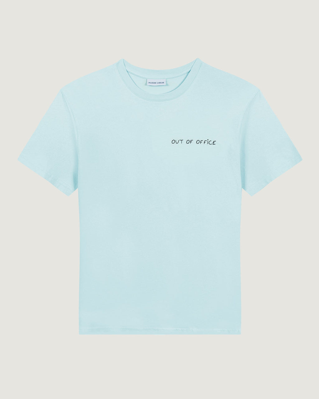 T-Shirt "Out Of Office" Popincourt