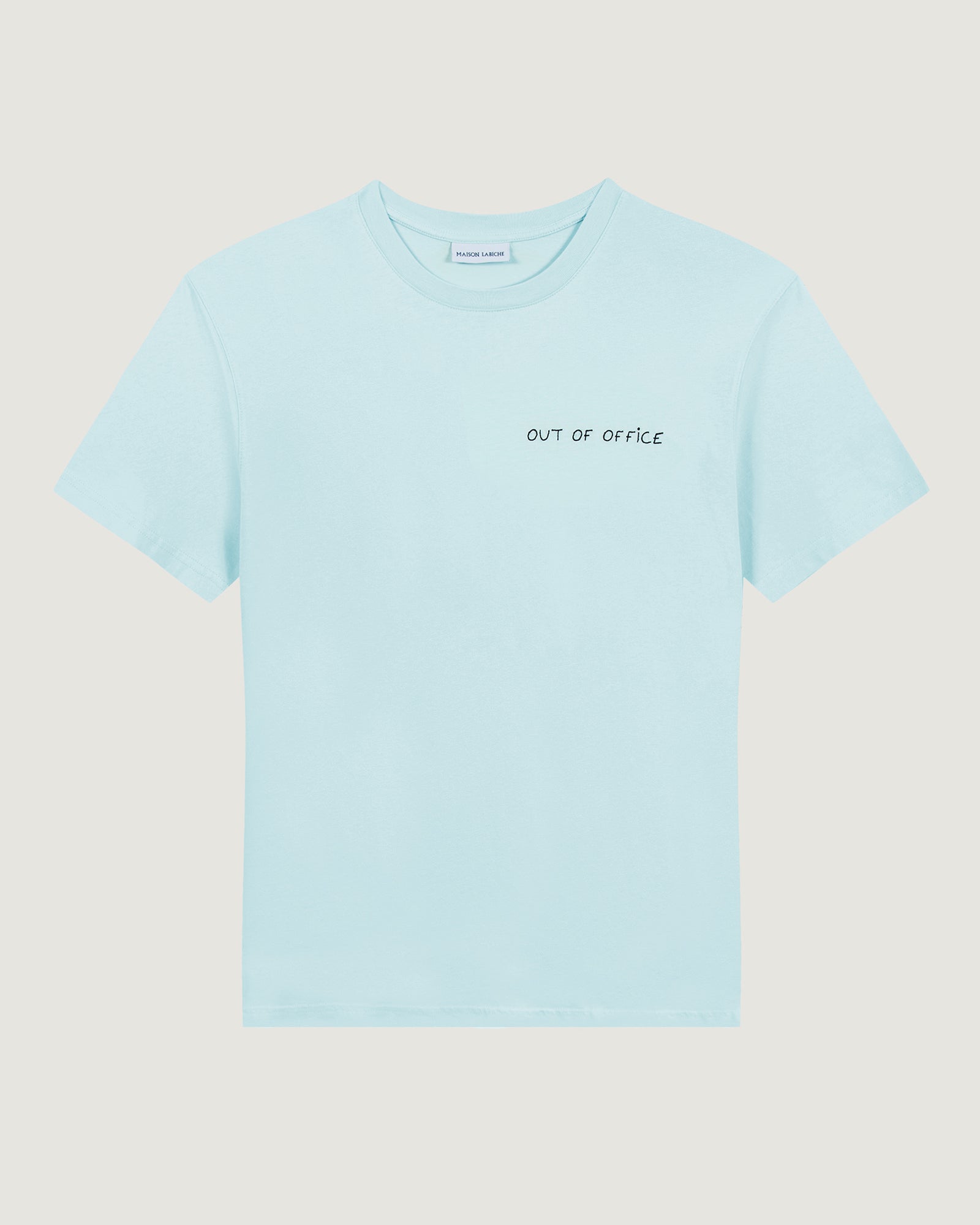 T-Shirt "Out Of Office" Popincourt