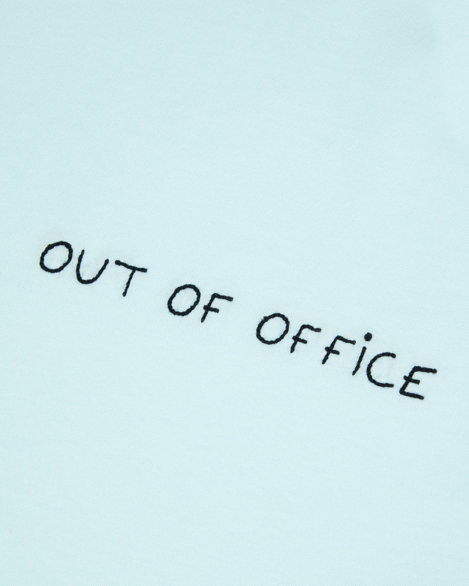 T-Shirt "Out Of Office" Popincourt