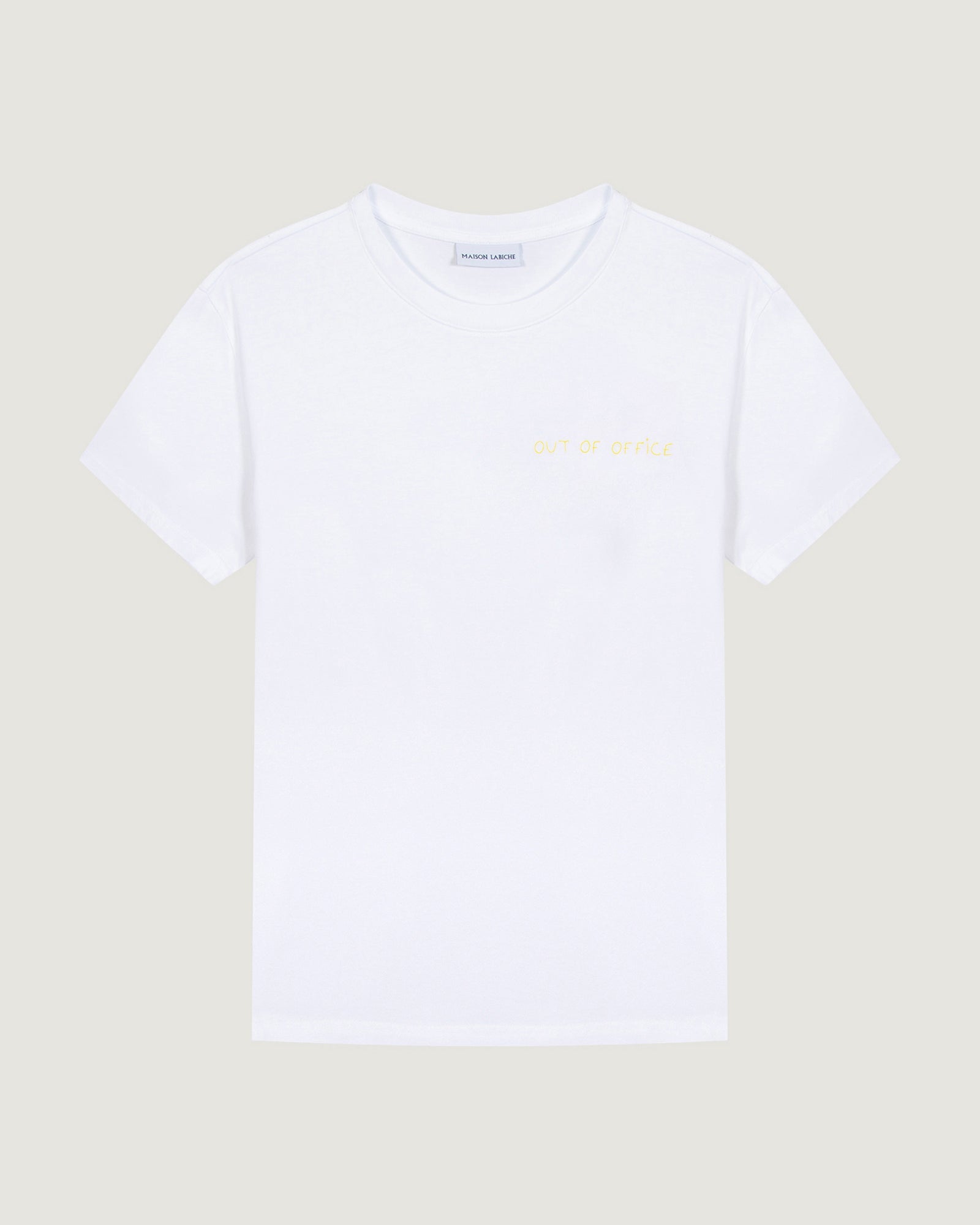 T-Shirt "Out Of Office" Popincourt