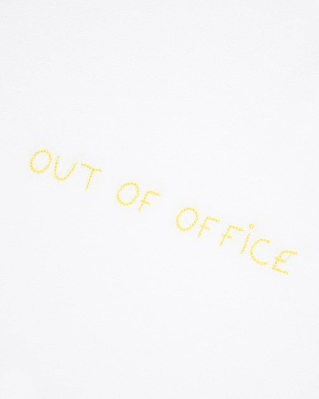 T-Shirt "Out Of Office" Popincourt