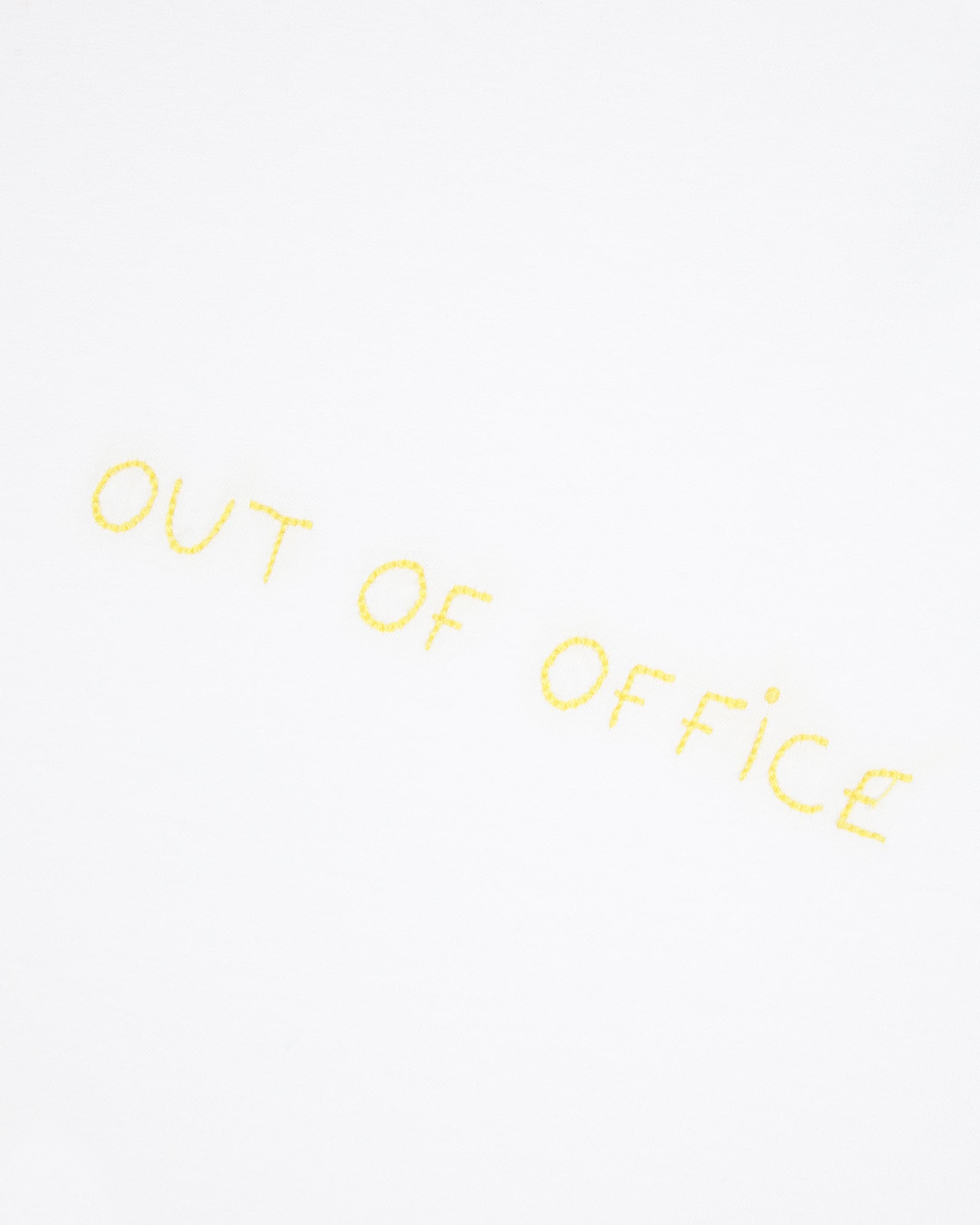 T-Shirt "Out Of Office" Popincourt