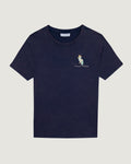Camiseta "Parrot" Popincourt