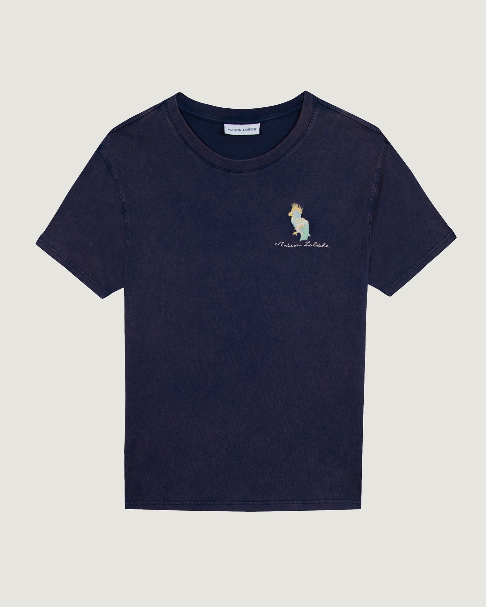 Camiseta "Parrot" Popincourt