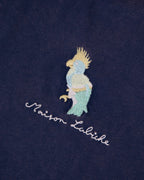 Camiseta "Parrot" Popincourt