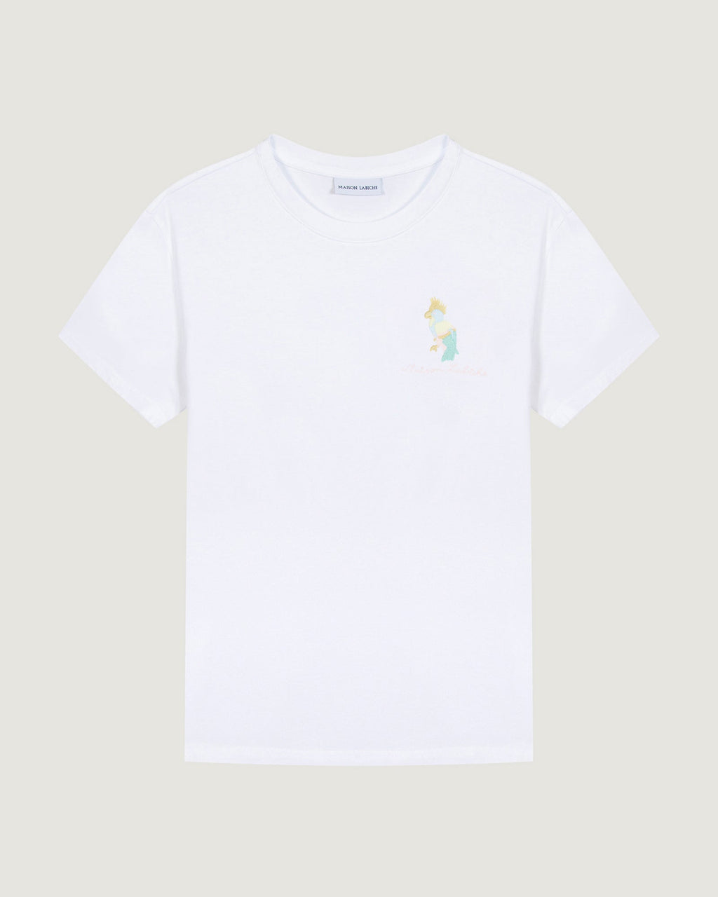 Camiseta "Parrot" Popincourt