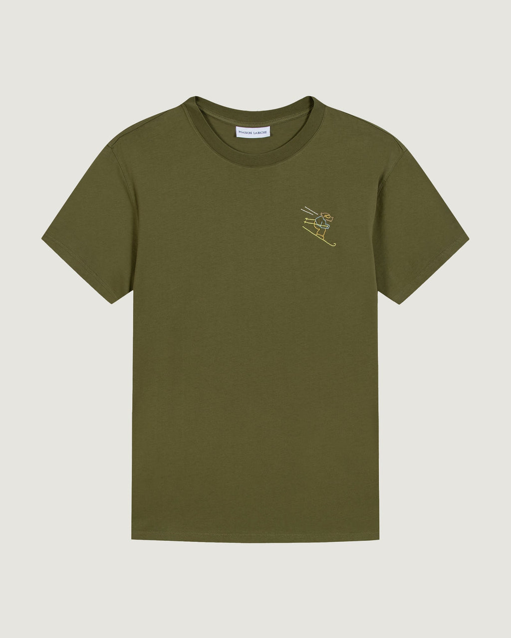 Camiseta "Schuss" Popincourt