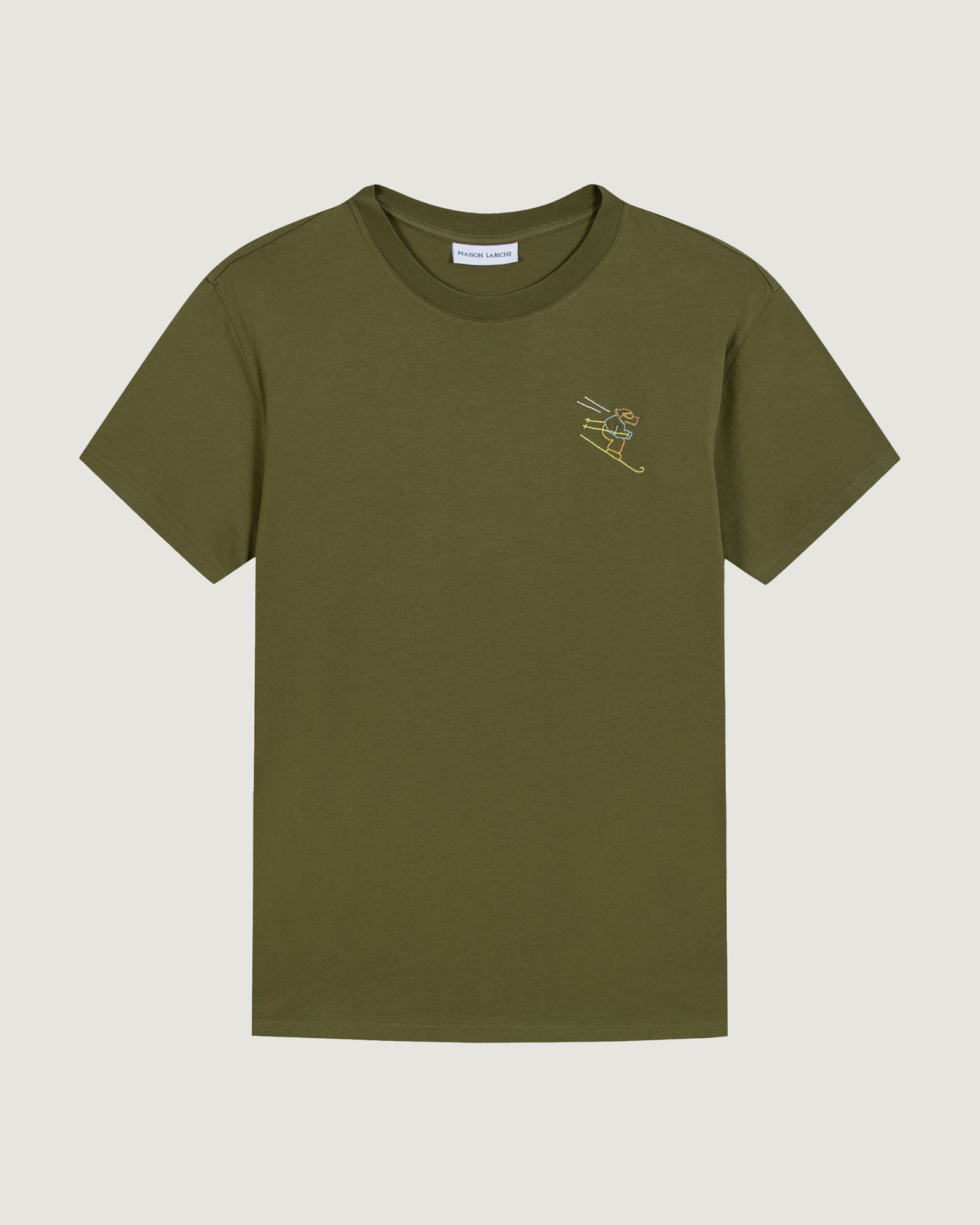 Camiseta "Schuss" Popincourt