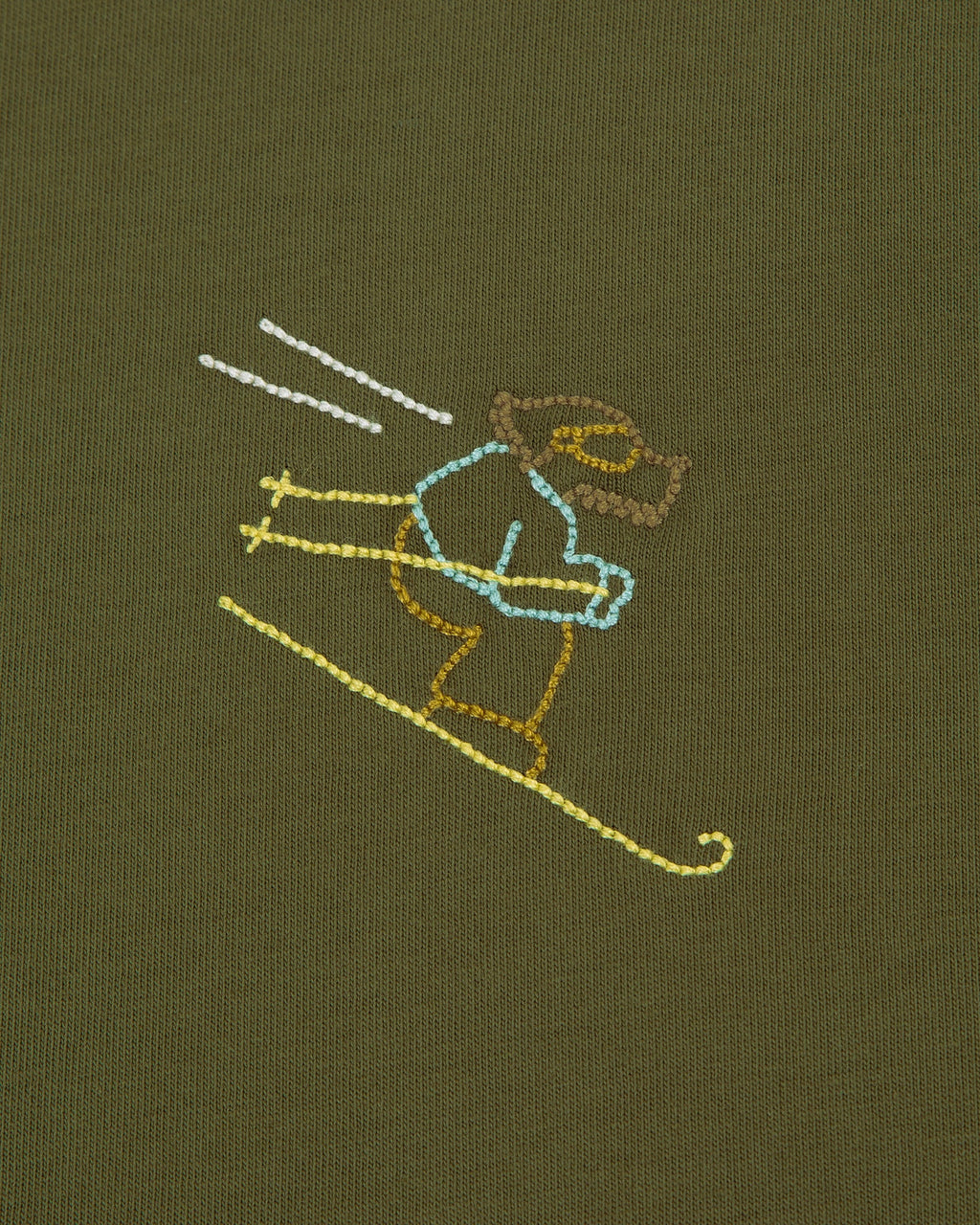 Camiseta "Schuss" Popincourt