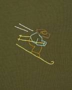 Camiseta "Schuss" Popincourt