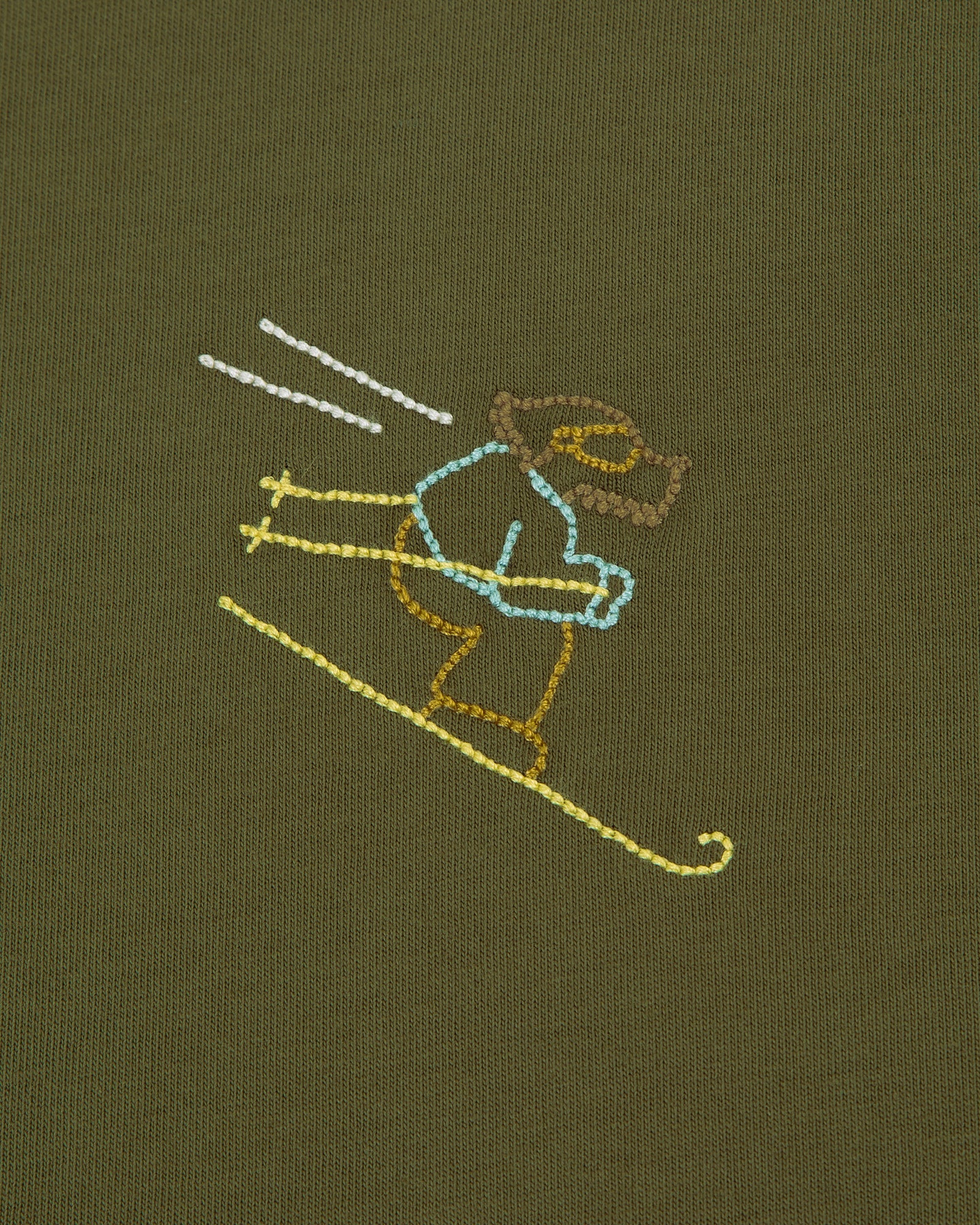 Camiseta "Schuss" Popincourt