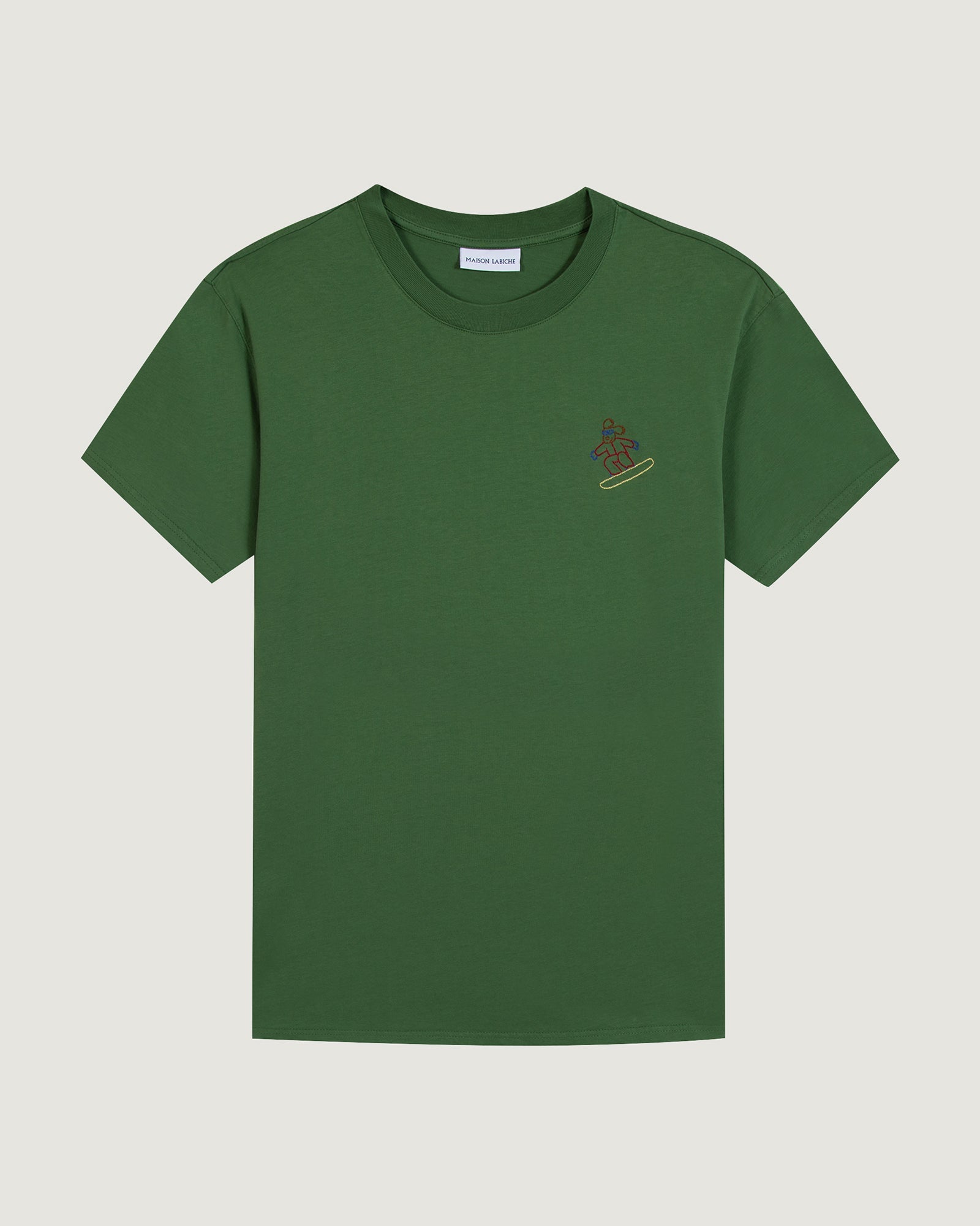 “Surf Dog” Popincourt T-shirt