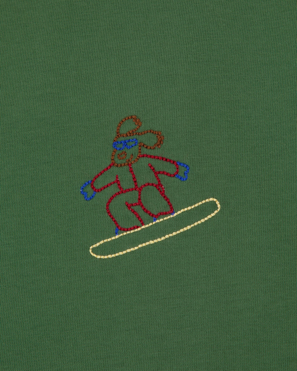 “Surf Dog” Popincourt T-shirt