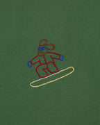“Surf Dog” Popincourt T-shirt