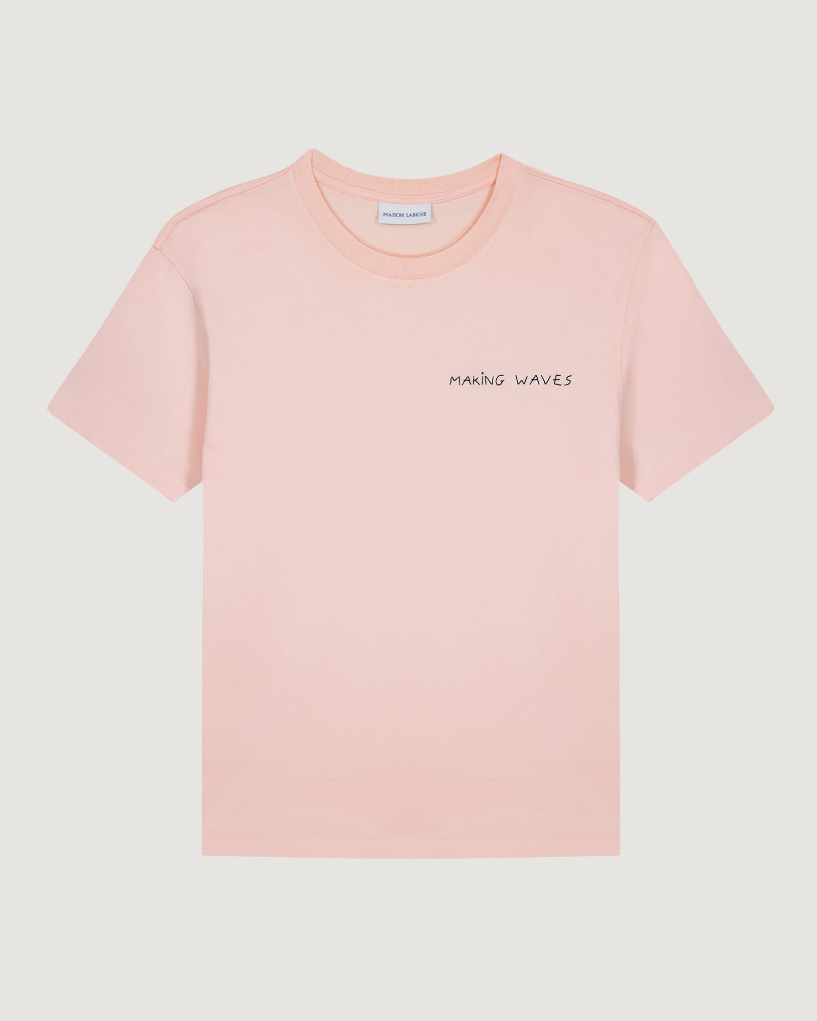 T-Shirt "Making Waves" Popincourt