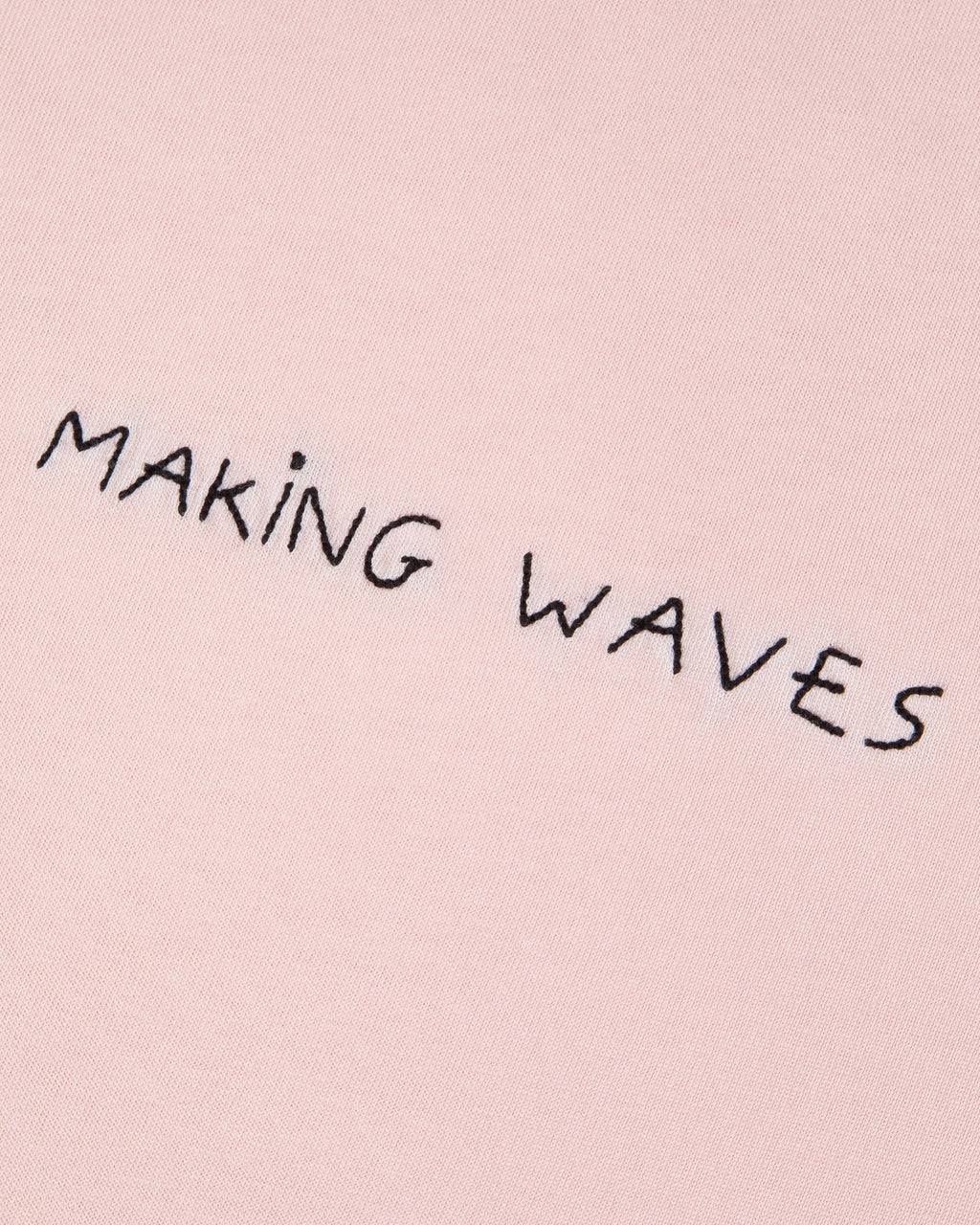 T-Shirt "Making Waves" Popincourt