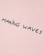 T-Shirt "Making Waves" Popincourt