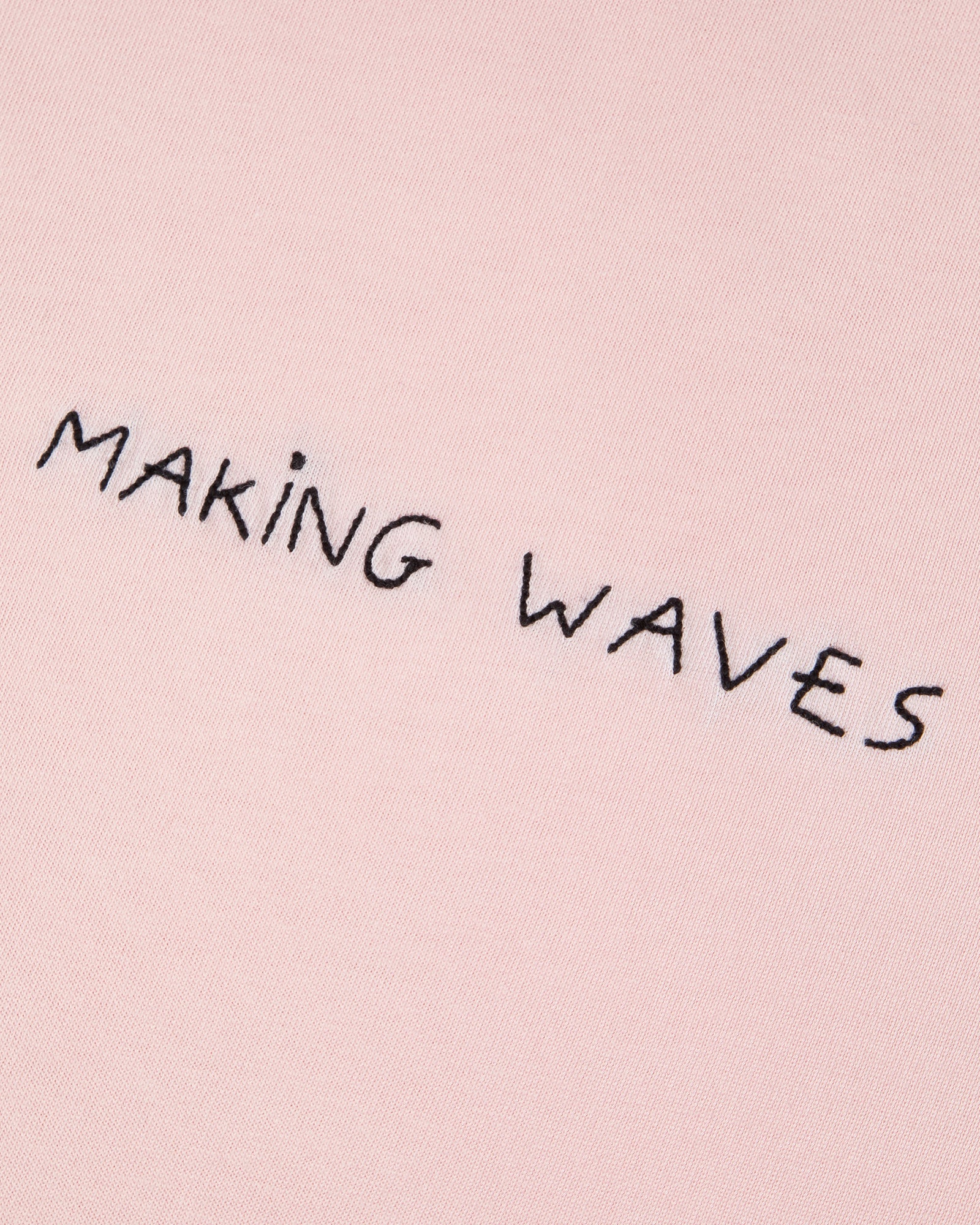 T-Shirt "Making Waves" Popincourt