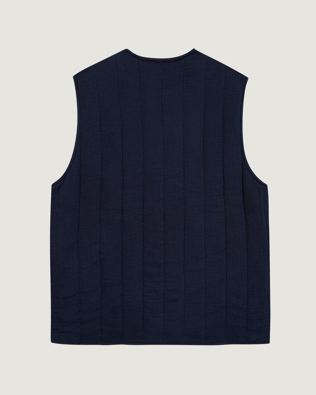 Veste Sans Manches "Patch Coeur" Rampal