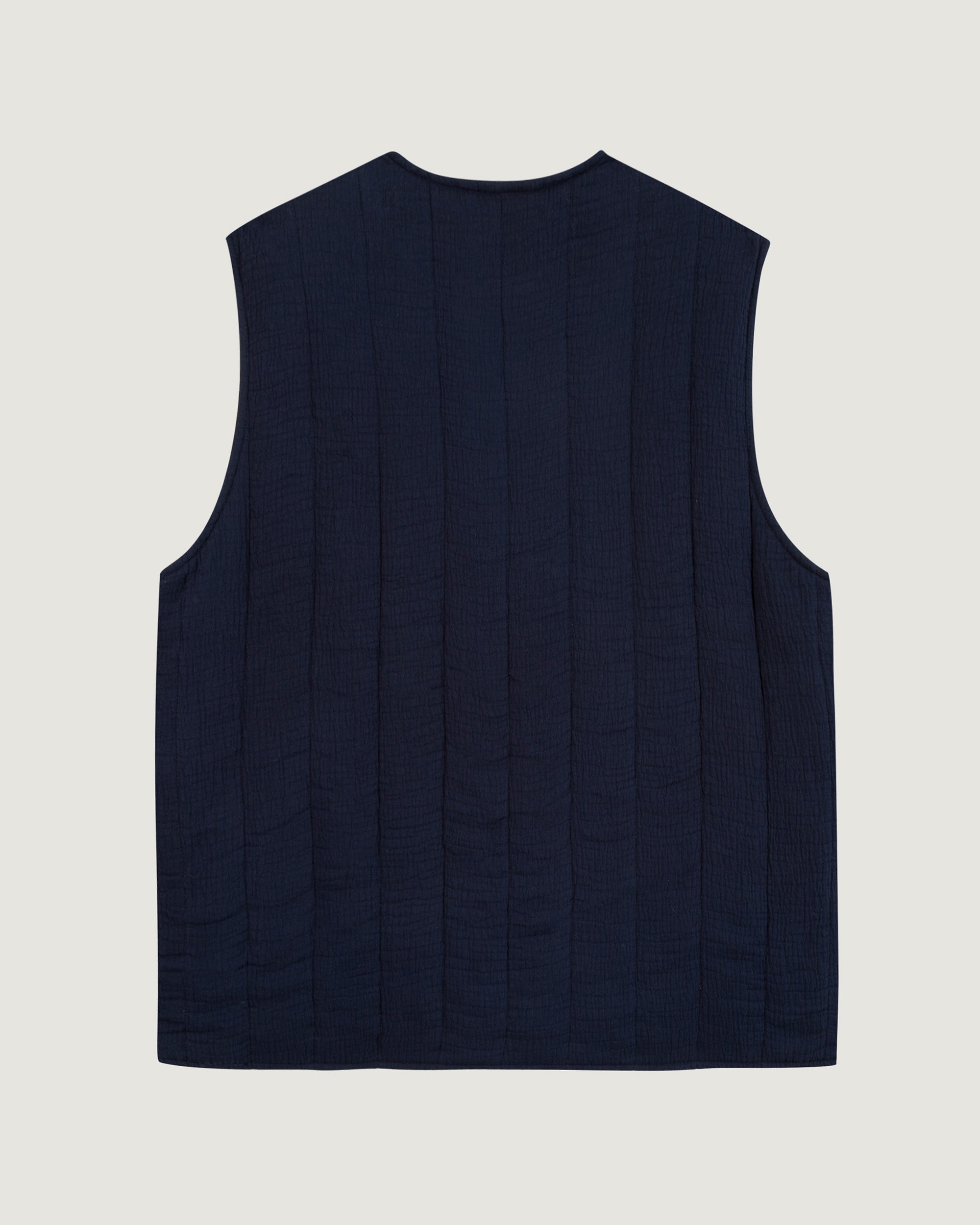 Veste Sans Manches "Patch Coeur" Rampal