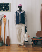 Veste Sans Manches "Patch Coeur" Rampal