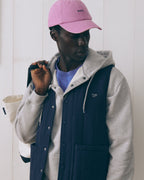 Veste Sans Manches "Patch Coeur" Rampal