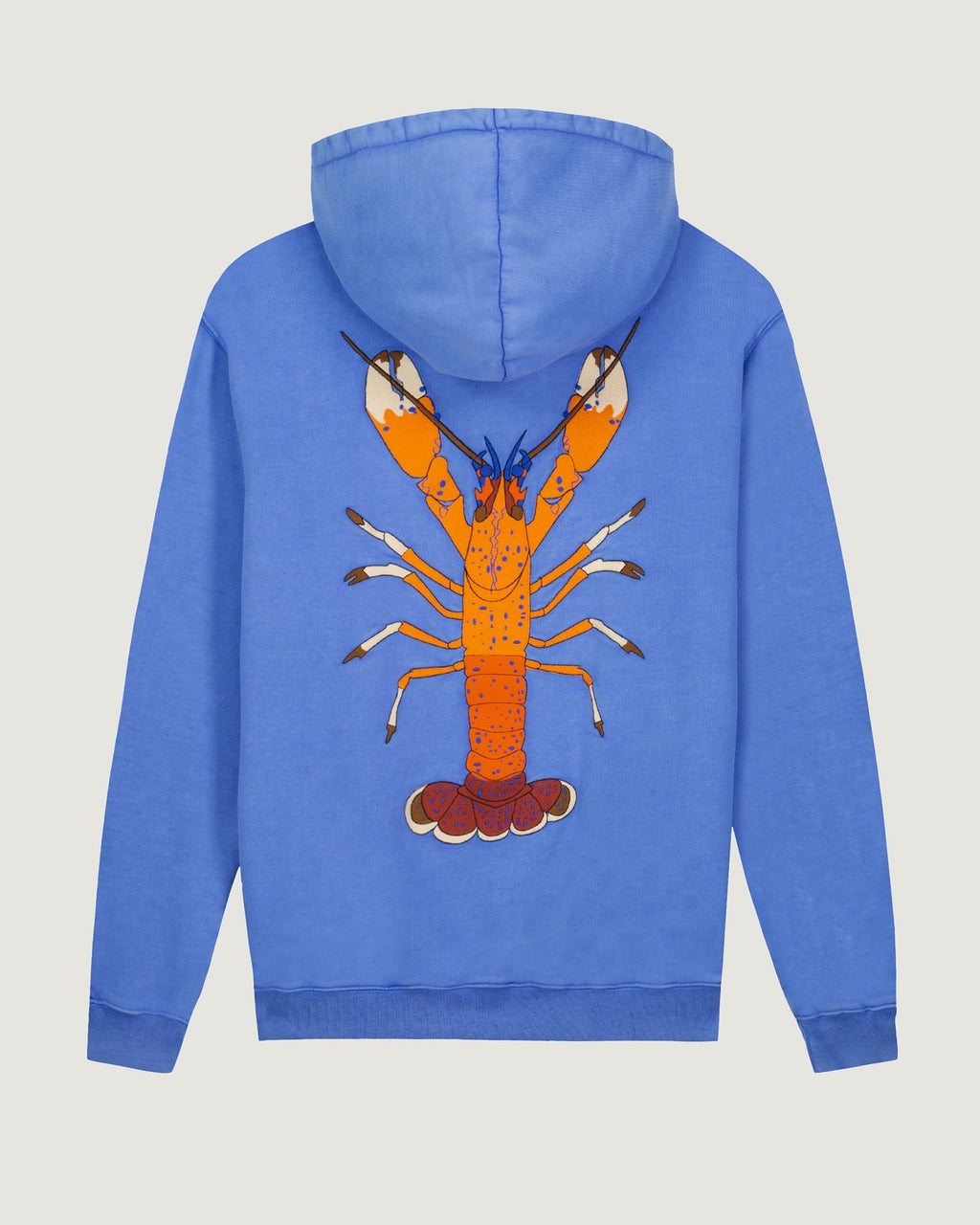 Sweat À Capuche "Lobster" Réaumur