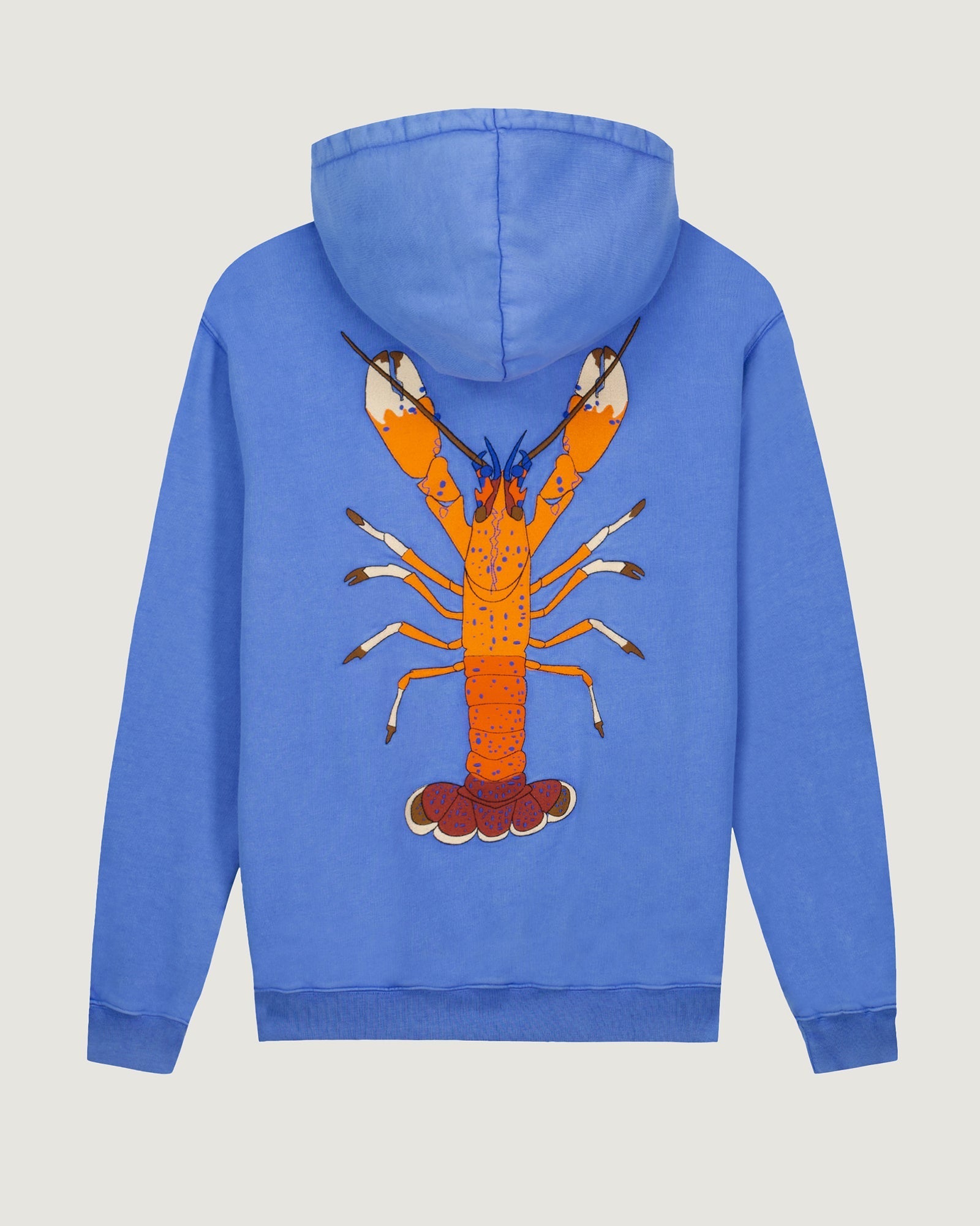 Sweat À Capuche "Lobster" Réaumur