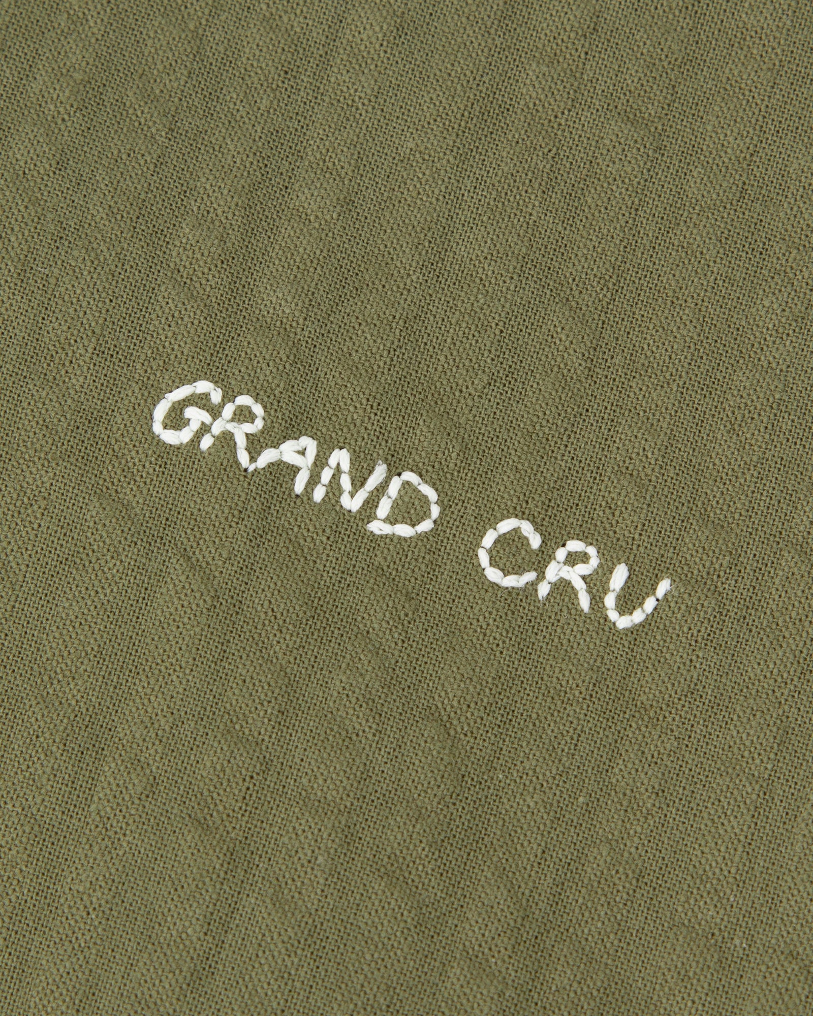 Chemise Grand Cru "Seersucker" Rennes