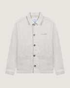Maison Labiche "Mixed Linen" Sébasto Jacket
