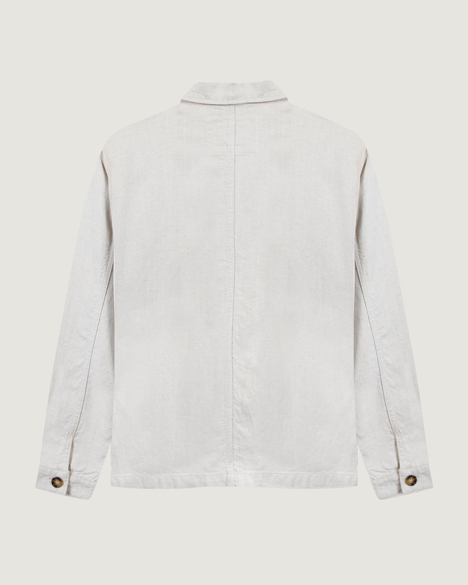 Maison Labiche "Mixed Linen" Sébasto Jacket