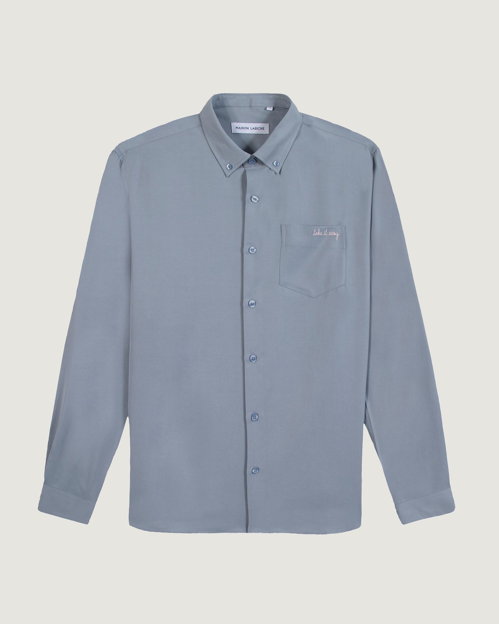 Take It Easy "Tencel" Tombelle Shirt