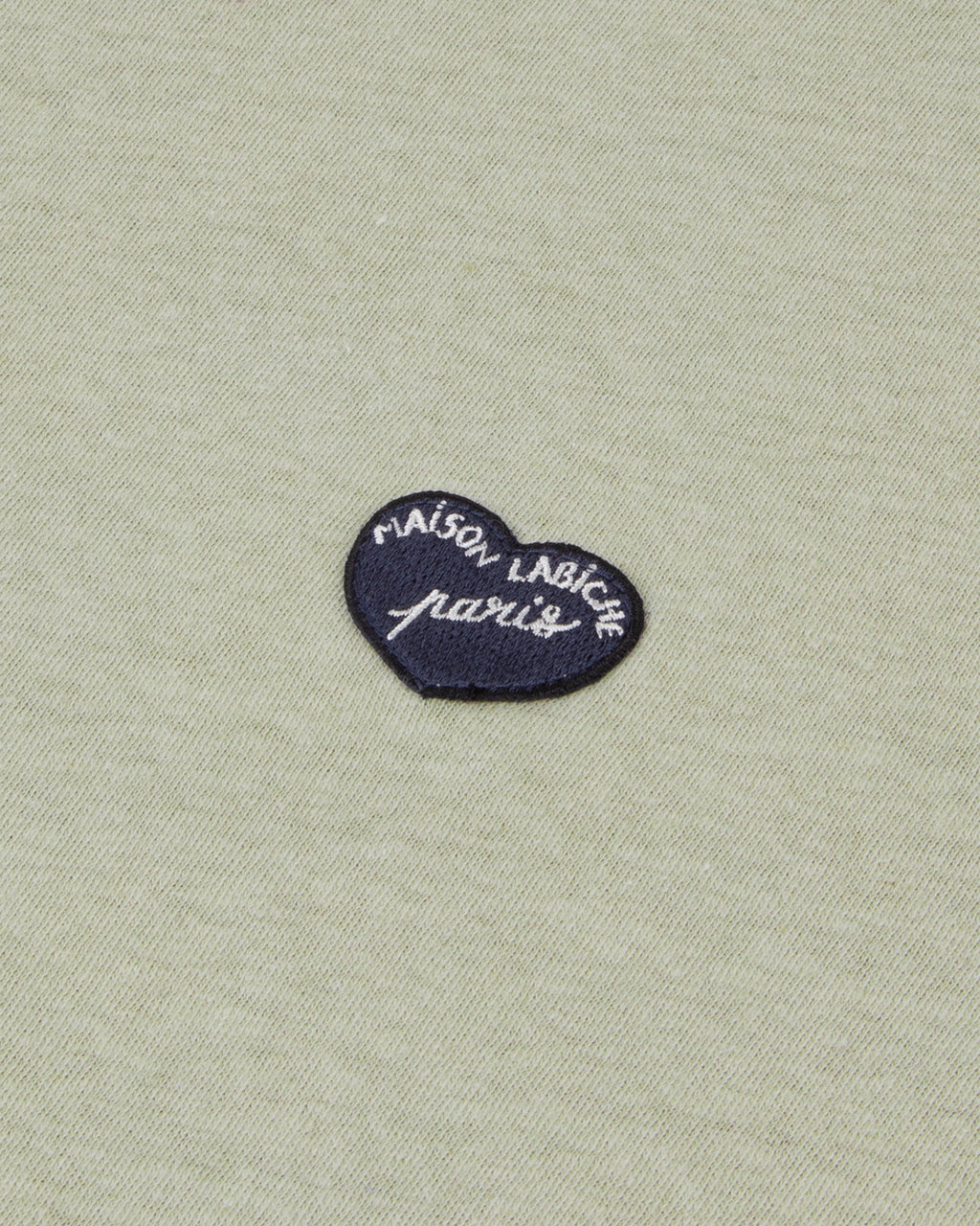 T-Shirt "Patch Coeur" Villiers